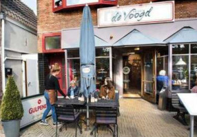 Eetcafe De Voogd Nourriture