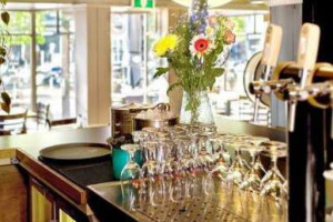 Eetcafe De Voogd À l'intérieur