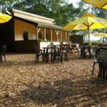 Uitspanning De Schaapskooi À l'intérieur