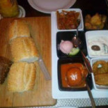 Greek Taverna Comida