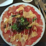 Het Glaslokaal Nourriture