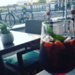 Het Glaslokaal Nourriture