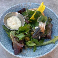 Visrestaurant Helder Nourriture