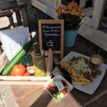 Cafetaria Edison Extérieur