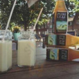 Cafetaria Edison Nourriture