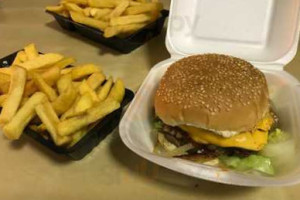 Brussels Eethuis Nourriture