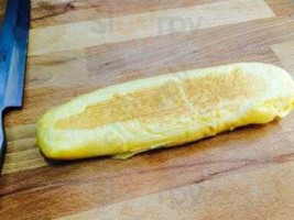 Moyi Cafetaria, Sushi Meer food