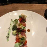 Bistro Barbizon Nourriture