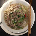 Vuvu The Hague Comida