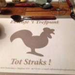 Eetcafé Trefpunt Rotterdam Nourriture