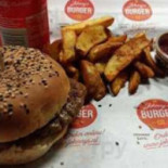 Johnny's Burger Co. Nourriture