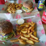 Johnny's Burger Co. Nourriture