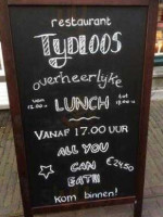 Tydloos