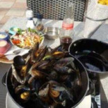 Cafe Cafetaria De Kruik Yerseke Nourriture