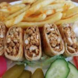 Eethuis Moushmoush Arnhem Nourriture