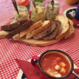 Heidecafé De Strabrechtse Heide Nourriture