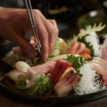 Ozzo Oriental Restobar Nourriture