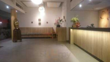 Baan Thai À l'intérieur