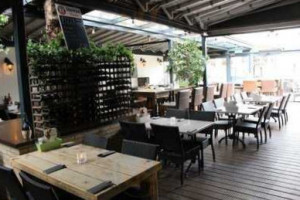 Pizzeria Il Nettuno D'oro Zierikzee Innen