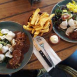 D'n Asperge Hof Nourriture