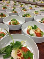 Eetcafé De Lutine Comida