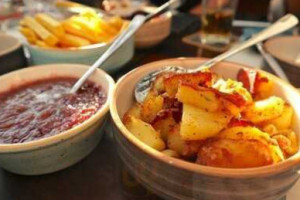 Cafe Bar Petit 't Far Nourriture