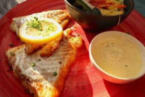 Cafe Bar Petit 't Far Nourriture