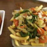 Snackbar West Comida