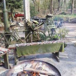 Bospub De Boerdennen Exterior