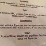 Parkhotel Nourriture