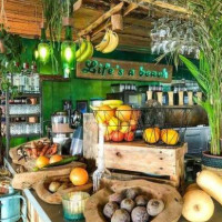 Club Zand Nourriture