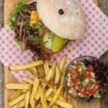 Eetcafé Rumours Nourriture