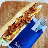 De Lunch Kamer Nourriture