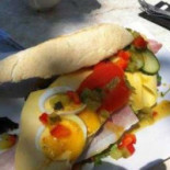 Eetcafé Le Cramignon Comida