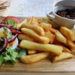 Eetcafé Le Cramignon Comida