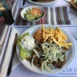 Zorba De Griek Nourriture