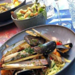 Bru 17 Visrestaurant Nourriture