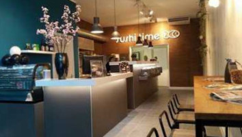 Sushi Time Dentro