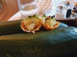 Strandlodge Nourriture