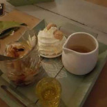 Strandpaviljoen Ijsselmeerzicht Workum Comida