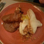 Strand Cafe Dok Nourriture