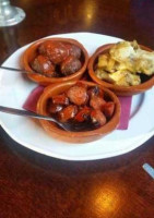 Het Oude Tolhuys Nourriture