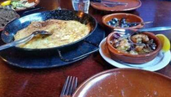 Het Oude Tolhuys Nourriture