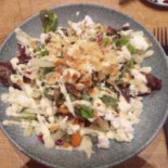 Grand Cafe Levels Nourriture