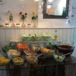 Iris Eindhoven Nourriture