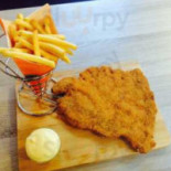 Snackbar 't Speuldje Comida