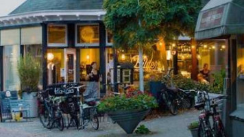 Bilders Proeflokaal Exterior