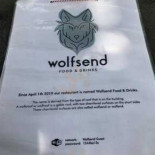 Wolfsend À l'intérieur