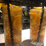 Mrs. Robinson À l'intérieur