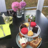 Engels'tuin Nourriture